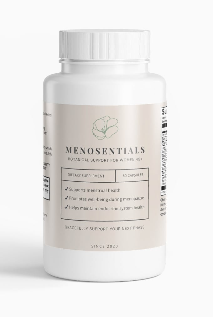 Second Bloom - Menosentials