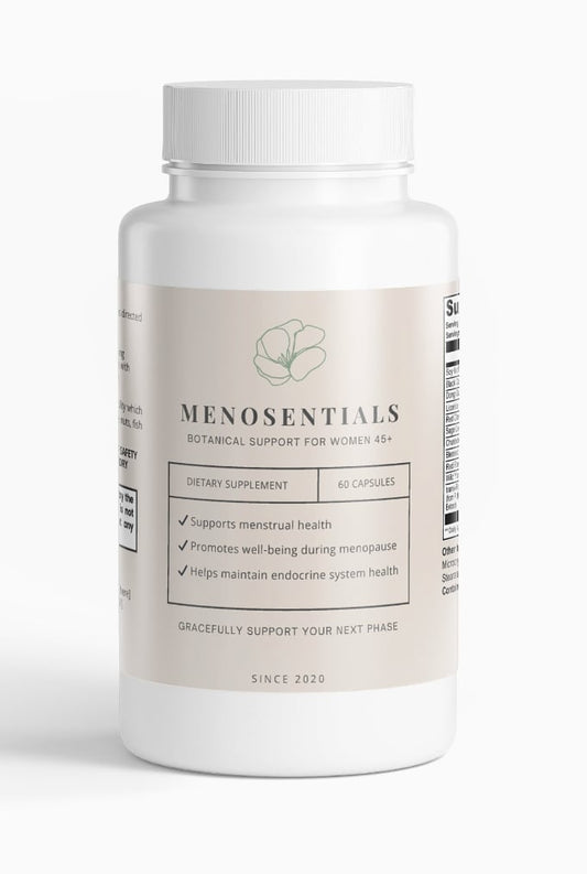 Second Bloom - Menosentials
